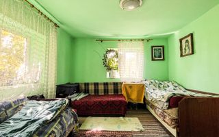 COMISION 0% Casa individuala 2 camere 70mp,teren 1200mp,anexe, Gadalin - Poză 1