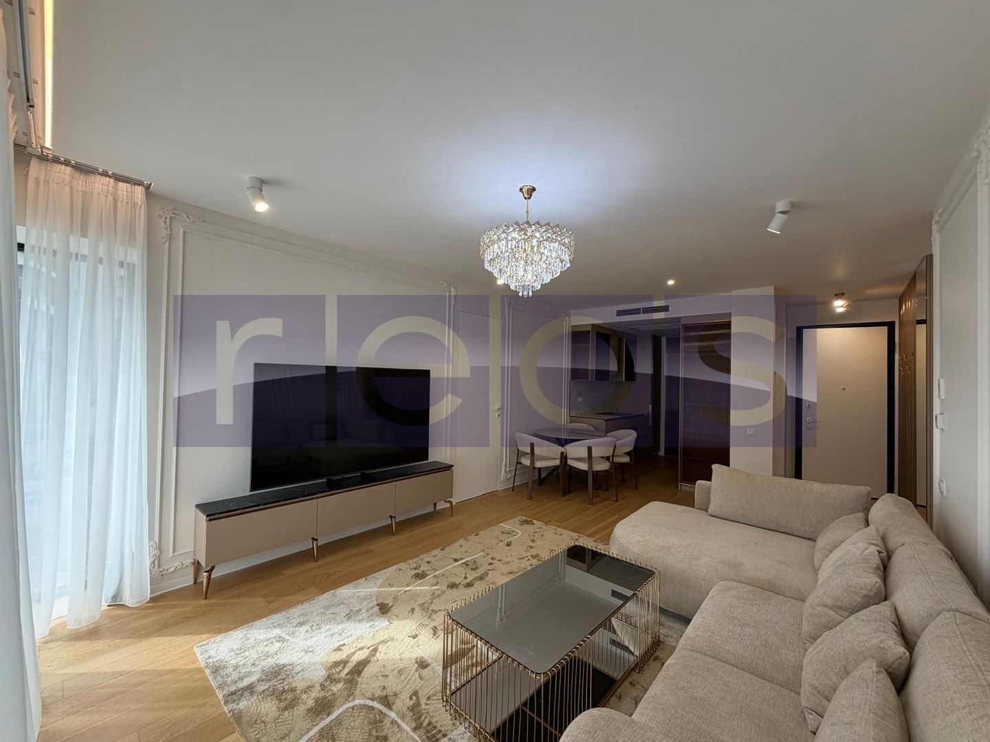 APARTAMENT PREMIUM 3 CAMERE-90MP | PARCARE | ONE LAKE CLUB -VEDERE LAC - Poză 4