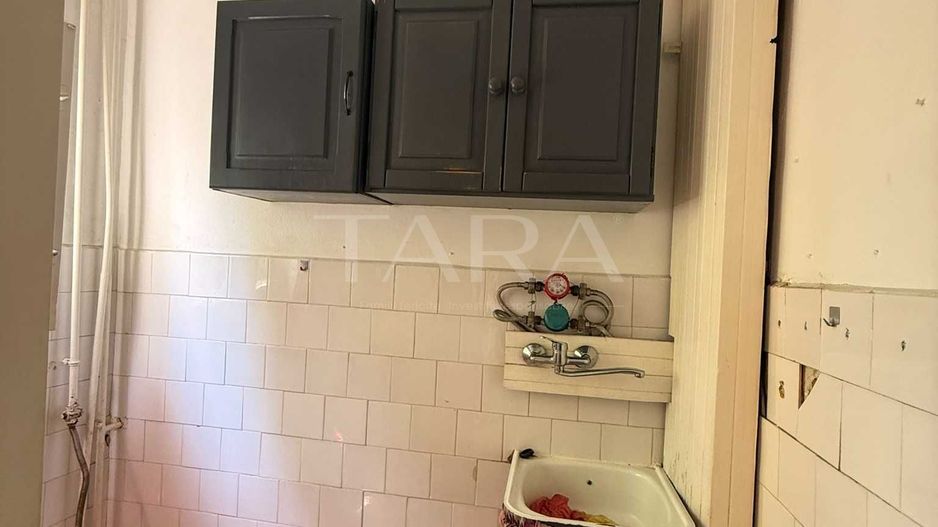 Garsonieră cu bucătărie separată și balcon, Marasti. - Poză 3
