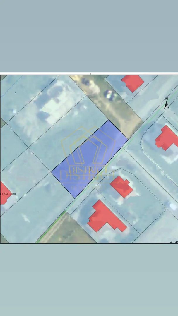 Teren intravilan constructii rezidentiale | Timisoara | Calea Urseni - Poză 1