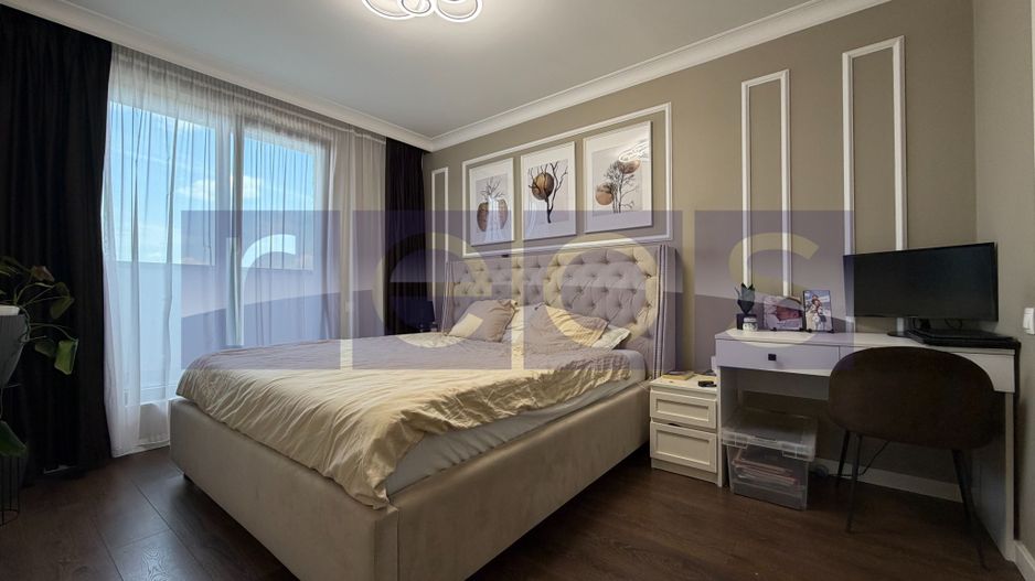 VANZARE 3 CAMERE | H PIPERA LAKE | READY TO MOVE | TERASA GENEROASA | - Poză 4