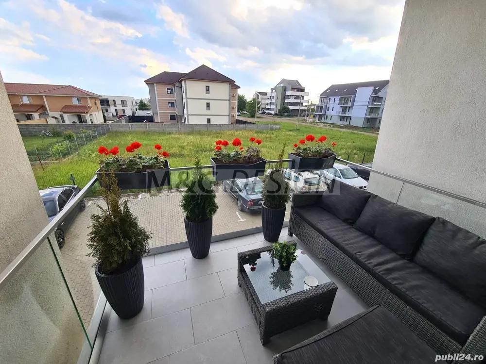 Apartament 3 camere  Dumbravita  etaj 1 - Poză 10