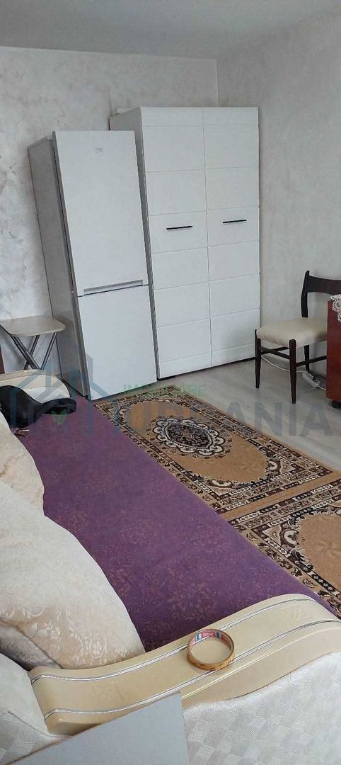 Garsonieră de închiriat, zona Mircea cel Bătrân, Iași - Mobilată și utilată - Poză 2