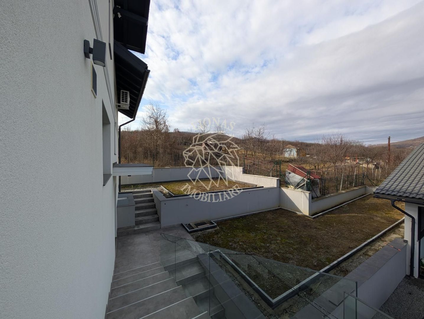 Casa de Lux 378 mp con.-teren 1250 mp-foisor-Valea Rusului - Poză 8