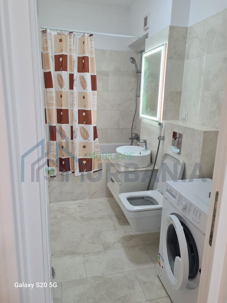 Apartament 2 camere de inchiriat, mobilat si utilat, Copou, zona privata securizata - Poză 5