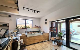 Spatiu comercial de închiriat Brasov - 125 mp  # spatii-comerciale-brasov.ro - Poză 1