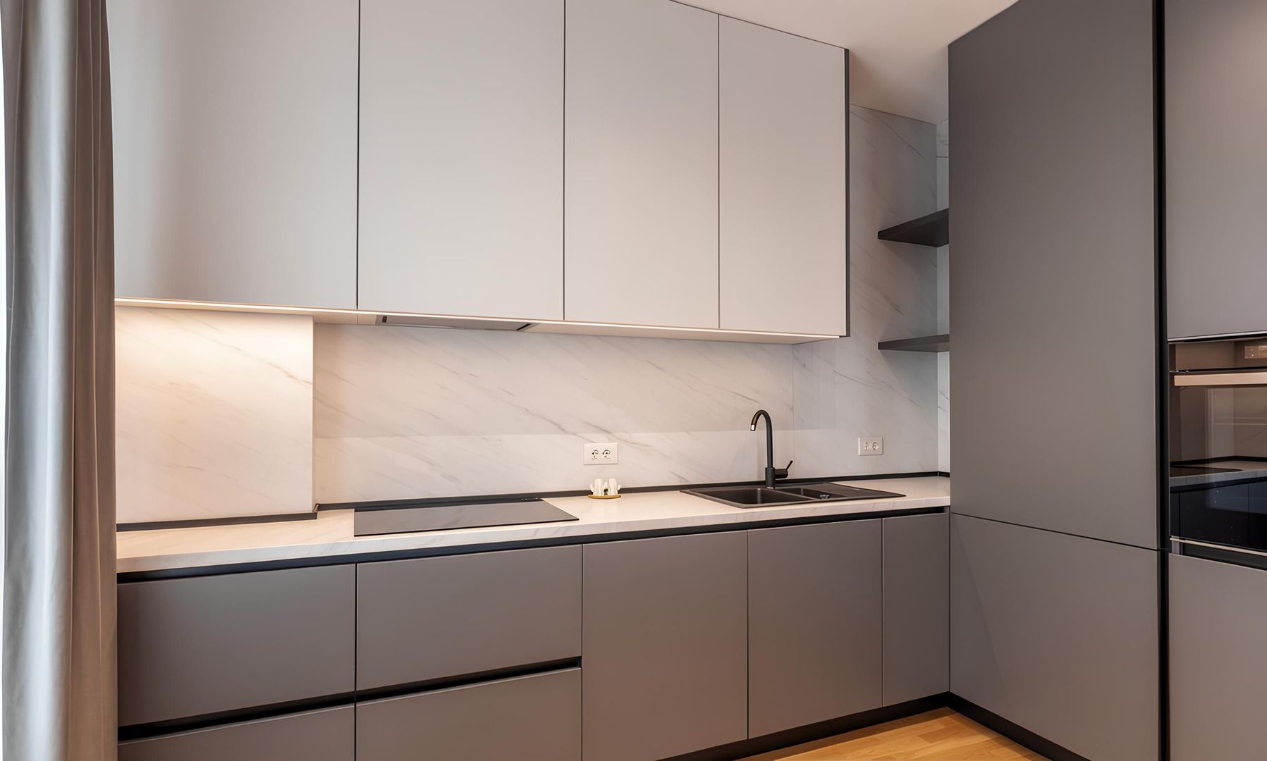 Apartament modern 3 camere  I Luxuria Domenii I Loc de parcare inclus - Poză 5