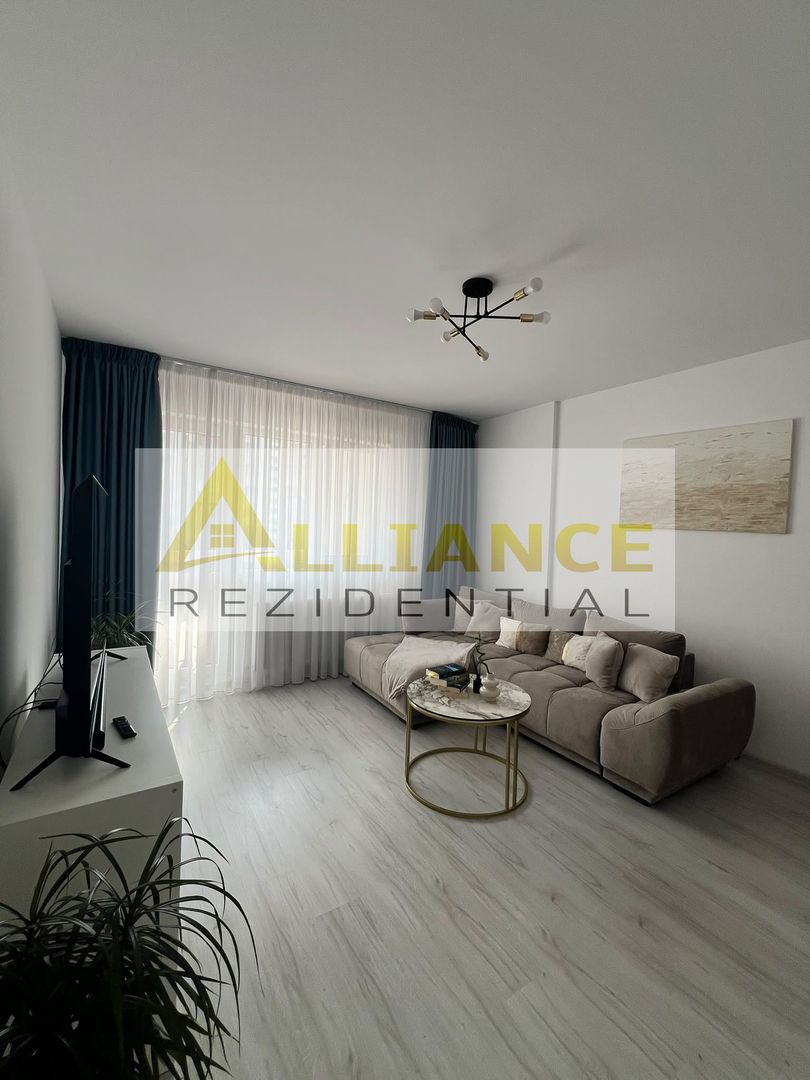 2 CAMERE 60MP | SOLSTITIULUI | 500M CAMPUS SCOLAR | 15-20 MIN METROU - Poză 2