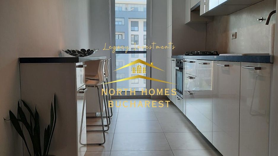 Apartment 2 camere | Aviatiei Apartments - Poză 8