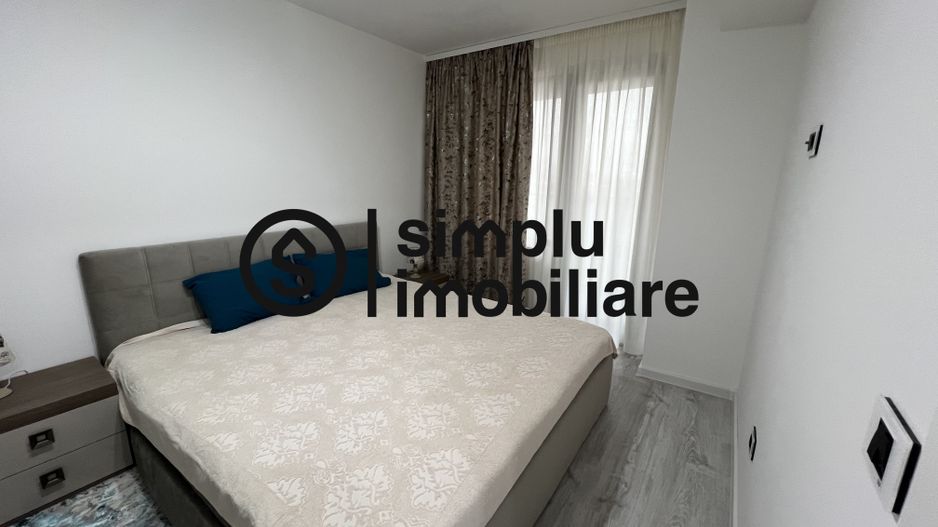 Apartament Nou, 2 camere-George Enescu. - Poză 3