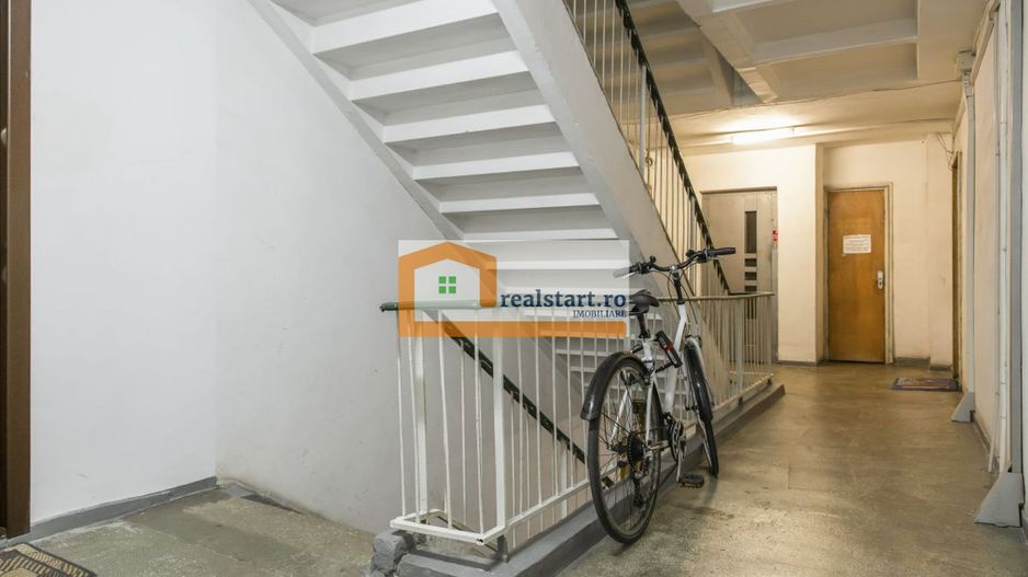 Lizeanu - Stefan cel Mare, complet renovat si mobilat, metrou, bloc reabilitat - Poză 44