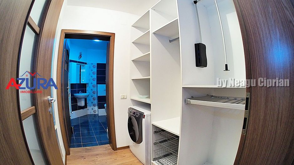 AZURA Imobiliare - Ap 3 camere + Garaj, Et 3, ULTRACENTRAL, Bloc Nou - Poză 7