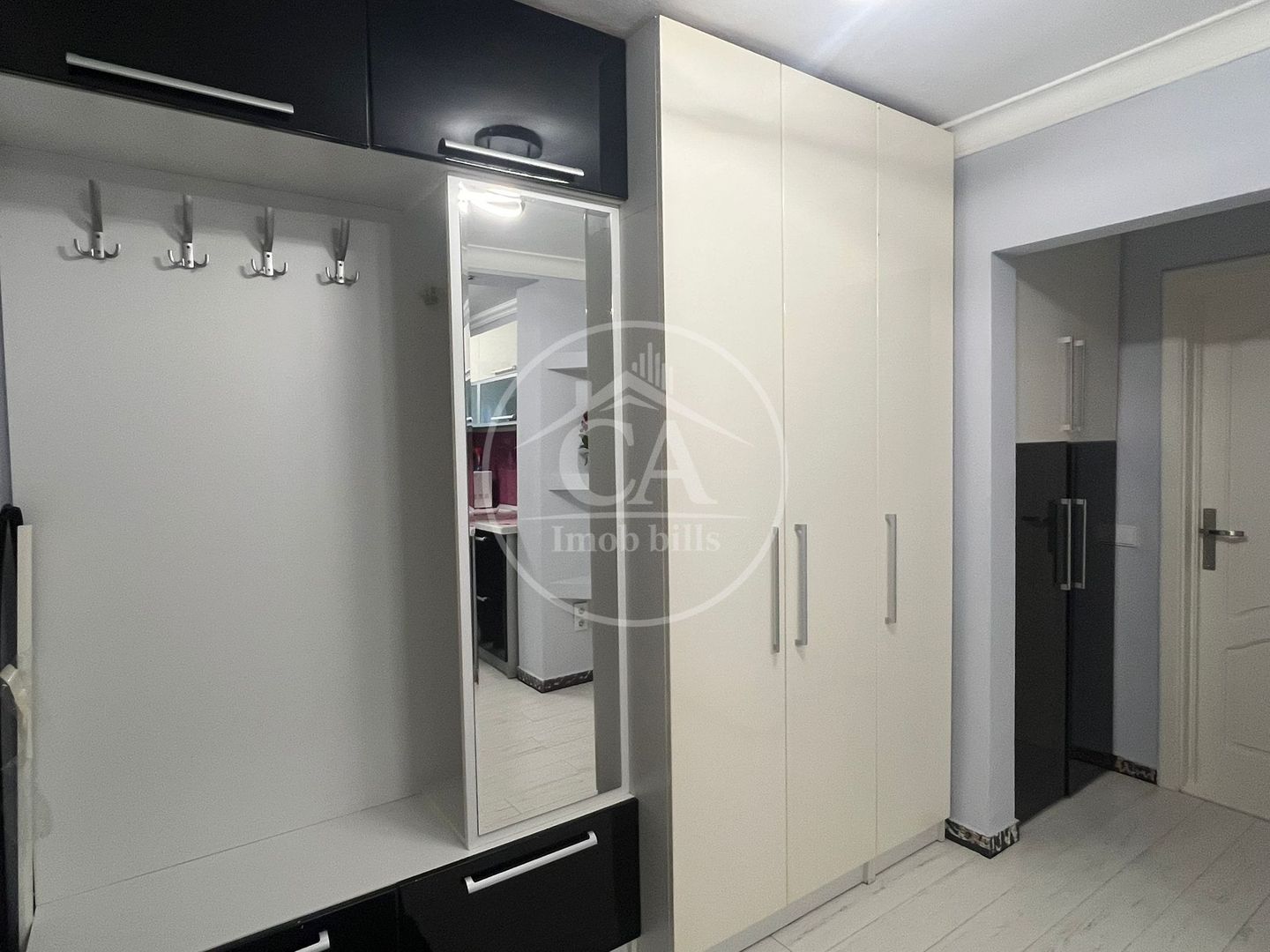 Apartament de închiriat cu 2 camere în zona Nufărul, Oradea - Poză 7