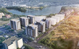 Vânzare, apartament 3 camere în zona Străulești - Poză 7