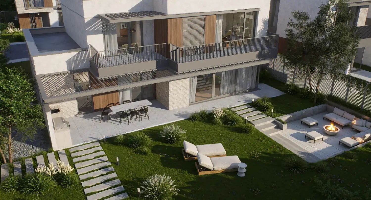 VILA INDIVIDUALA P+1 | COMPLEX PRIVAT | PISCINA SI SPA | PIPERA - Poză 3