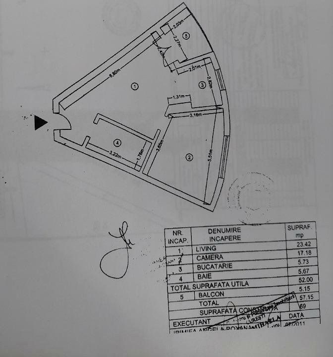 Apartament 2 camere Lujerului Plaza - Poză 8