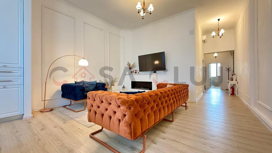 3 camere, central, ultra-modern! - Poză 3