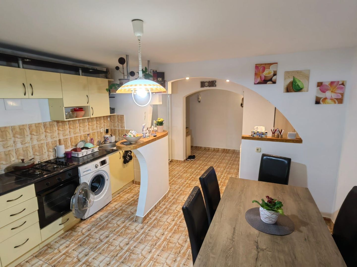 Apartament 2 camere decomandat 66,33 m² Nicolae Iorga - Poză 5