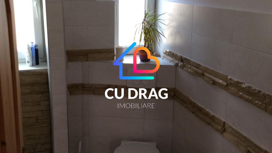 Casa Sura mica cartier EDEN mobilata si utilata 500 mp teren - Poză 3