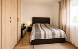 COMISION 0% | Duplex Mobilat Cu 4 Camere | Giroc | 90 mp | Teren 200mp - Poză 5