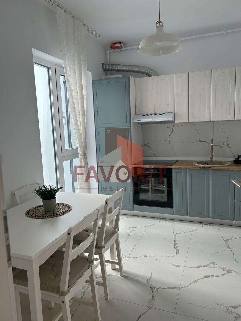 PRIMA INCHIRIERE | 2 camere decomandat | Etaj 1 | Giroc - Poză 5