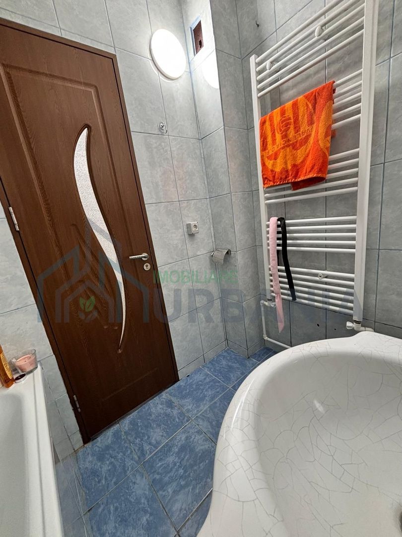 Apartament 2 camere, parter, bloc G1-1, Targu Frumos - 44.000 EUR - Poză 8