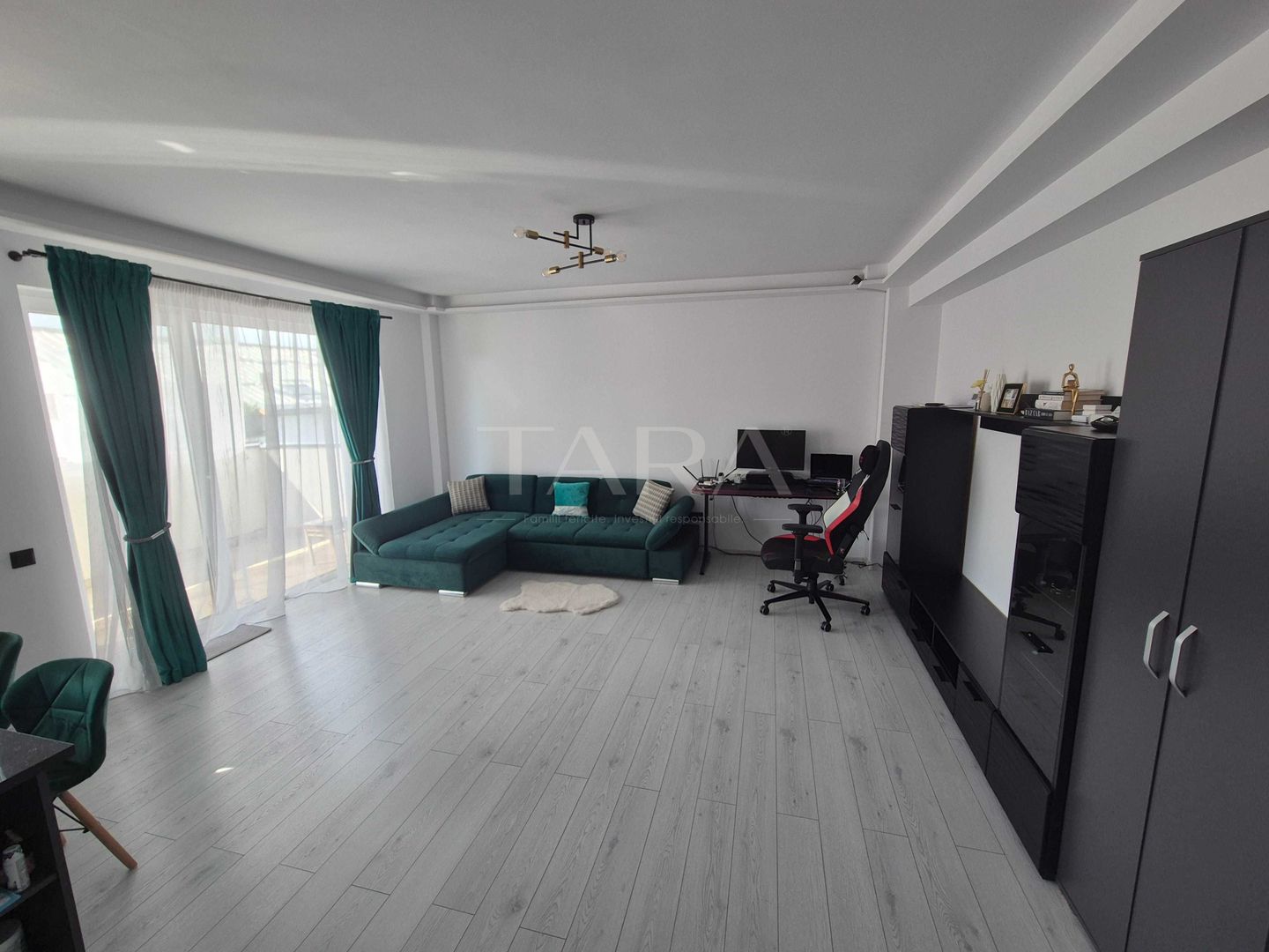Apartament modern cu două camere în Mărăști, Intre Lacuri. - Poză 4