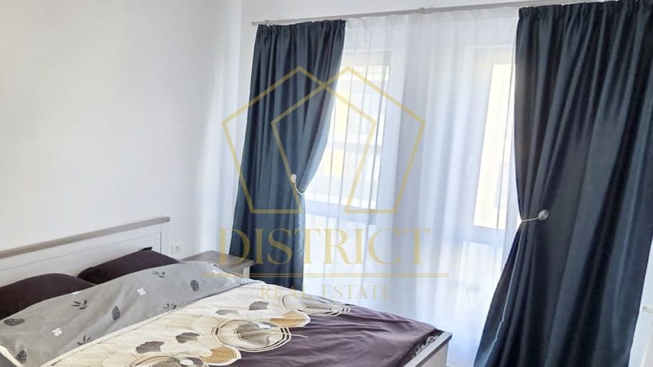 Apartament cu 2 camere mobilat si utilat in Giroc in spate la Hotel IQ. - Poză 6