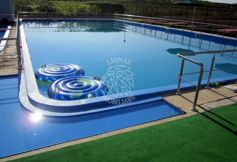 Complex Hotel Turistic-piscine/lac- poligon TIR- Reghin COMISION 0% - Poză 10