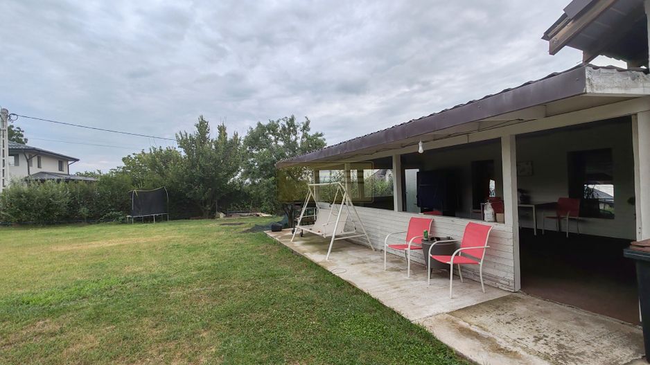 CASA 4 CAMERE- CURTE 1000MP - Ideal de locuit/ after school etc - Poză 16