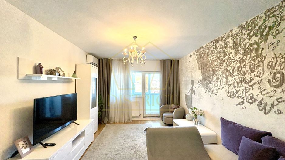 Apartament modern cu 2 camere, mobilat și utilat | Complexul Studențesc - Poză 2