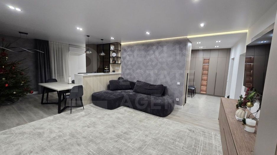 Chirie, apartament, 3 camere, str. Alexandru Vlahuţă, Rîșcani - Poză 5