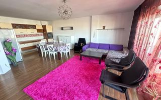 3 camere, mobilat modern, bloc nou, terasa 20 mp, Calea Turzii, OMV - Poză 13