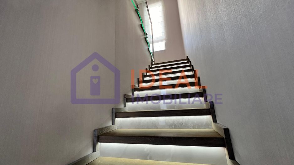 Casa Individuala Moderna Ultrafinisata, in Selimbar - Poză 11