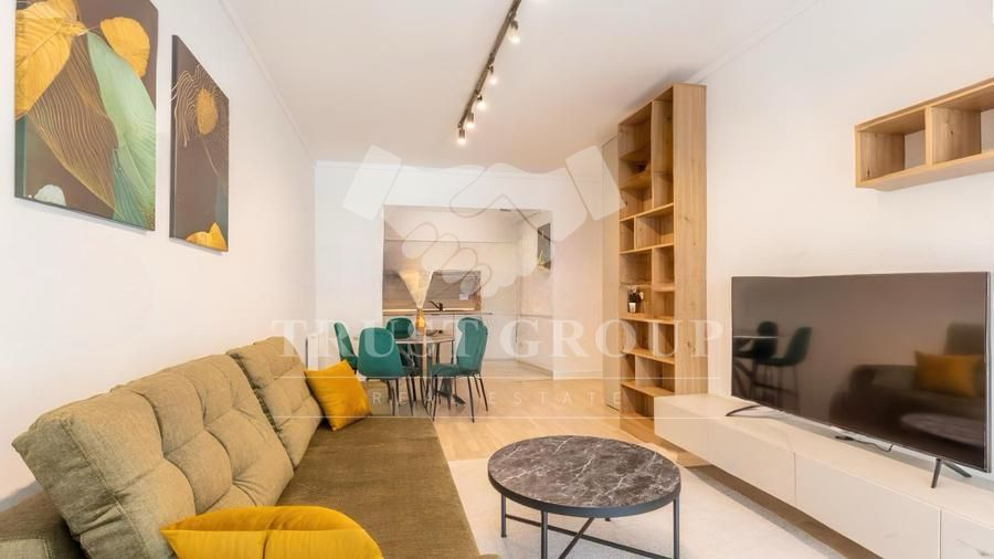 Apartament 2 camere Marmura Residence | Loc de parcare - Poză 3