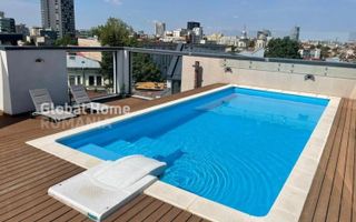 Apartament 2 camere de lux | 57 mp | Prima închiriere | Piscină rooftop, Central - Poză 13