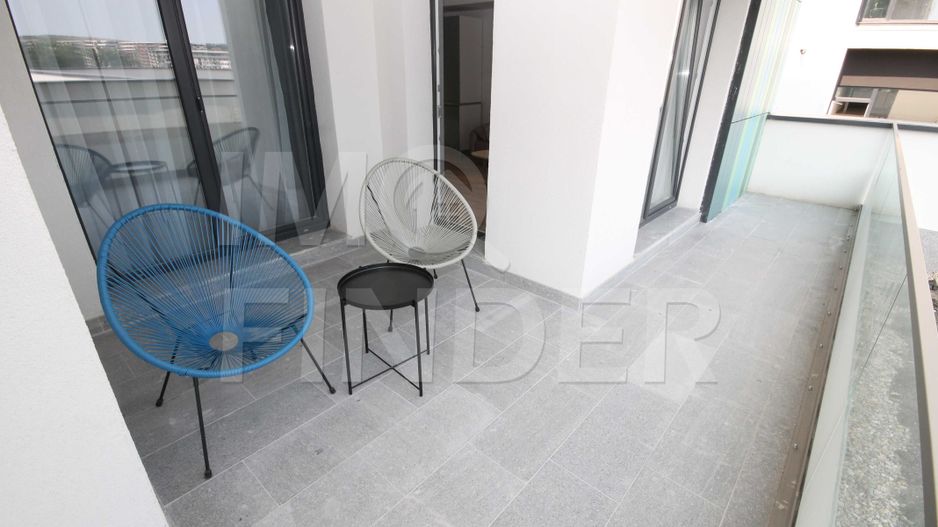 Apartament 2 camere, West Side Park, Gheorgheni, lângă Iulius Mall - Poză 6