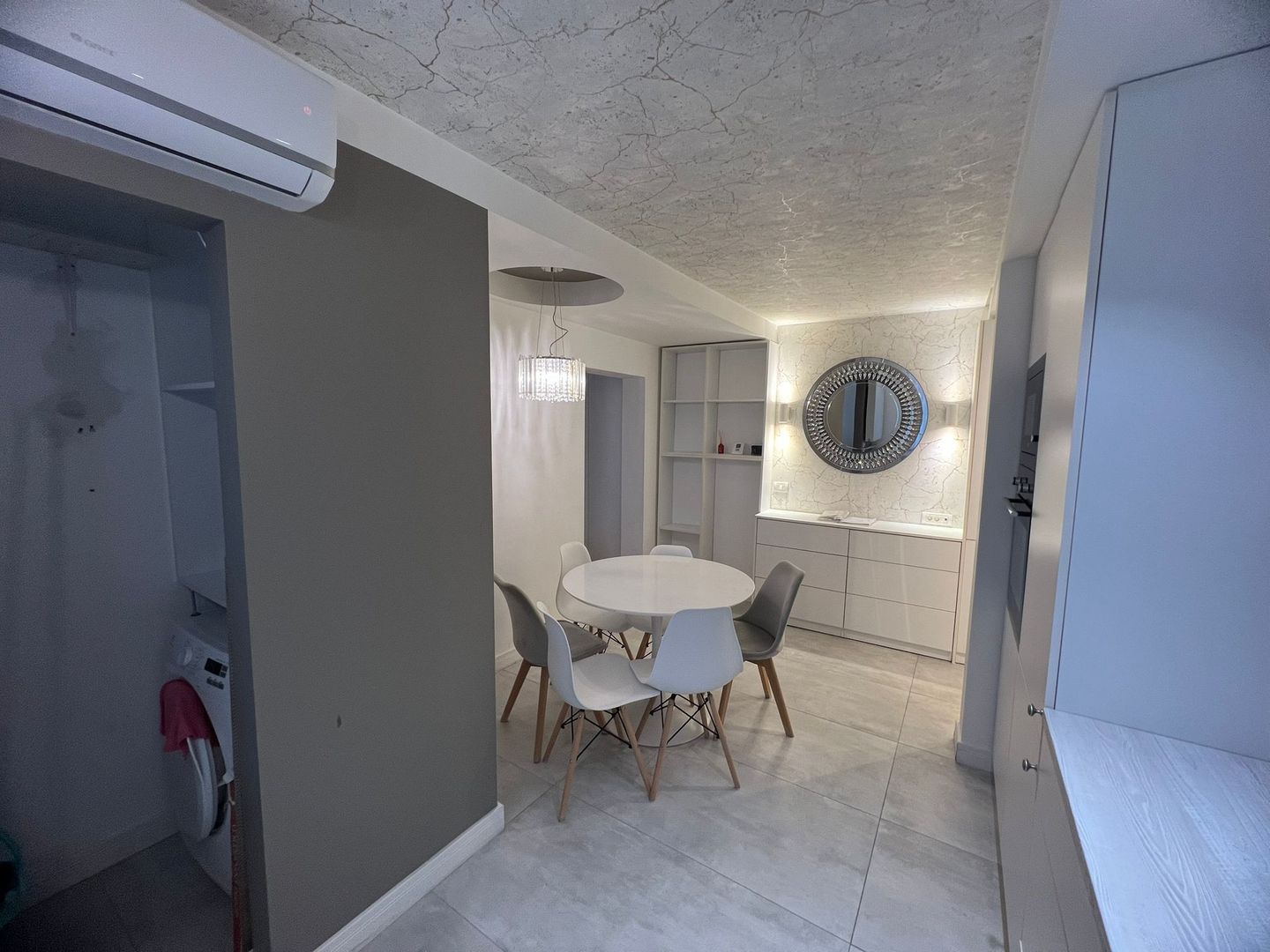 Central | 3 Camere | Amenajat Modern. - Poză 6