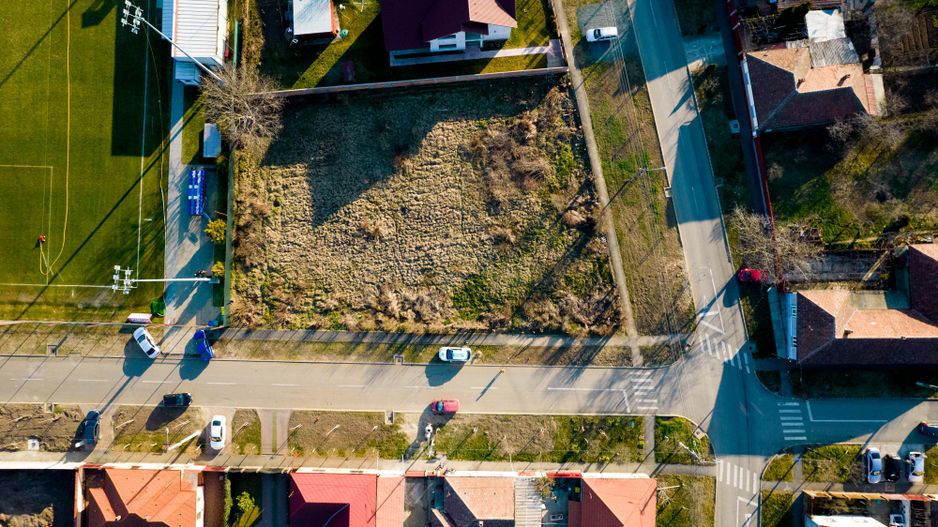 Teren în Sânnicolau Mic. - Poză 2