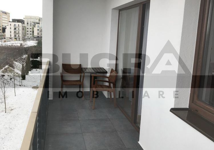 Apartament de 2 camere, 57mp, parcare subterana, Complex Luminia - Poză 7