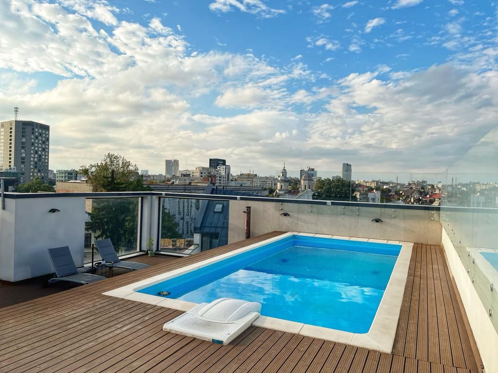 Apartament spatios 2 camere Carmen Bld Unirii Sylva Residence - Poză 1