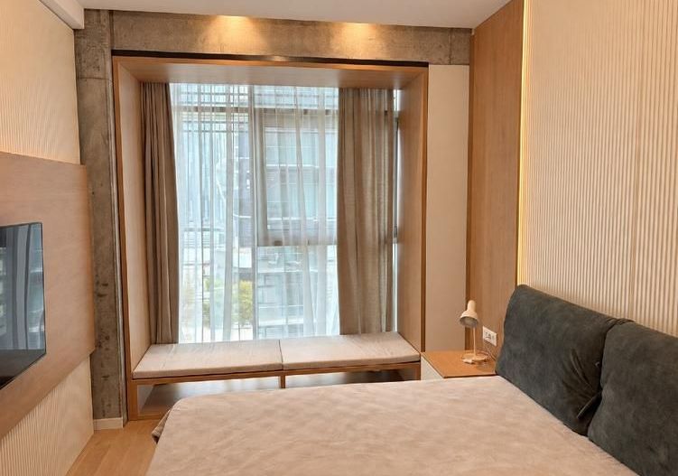 Vânzare apartament lux 2 camere, Complex UP SITE - Aviatiei, parcare și boxă. - Poză 1
