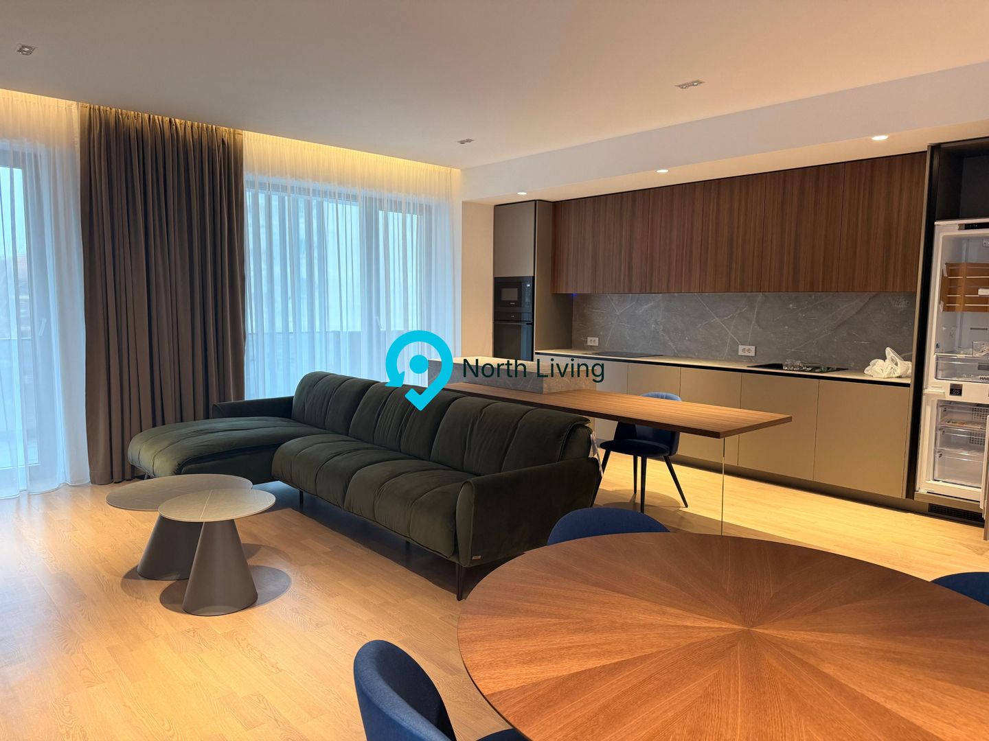 Apartament 3 Camere Exclusivist | Prima închiriere | Iancu Nicolae - Poză 2
