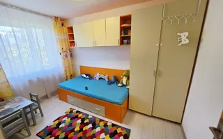Apartament 3 camere decomandat | zona Baraolt | Mobilat si utilat - Poză 14