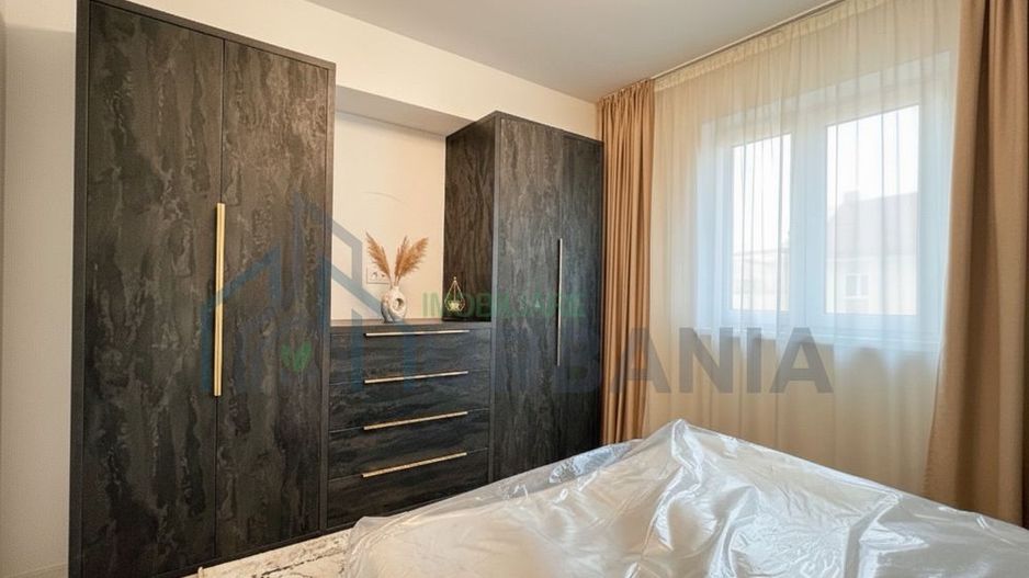 Apartament 3 camere, mobilat si utilat, cu parcare si boxa intabulate – Soseaua Voinești, Iași - Poză 3