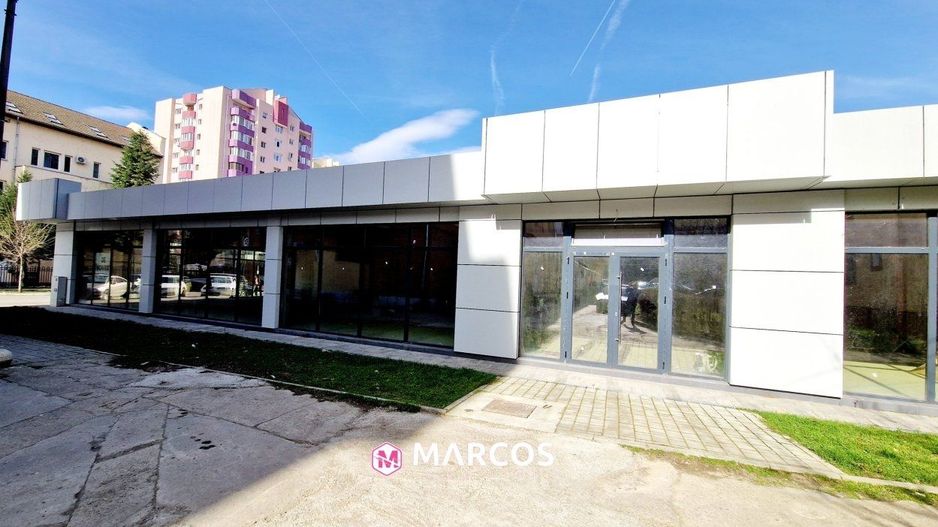Spațiu comercial cu vad excelent la Piața Sud - ID 1072 - Poză 1