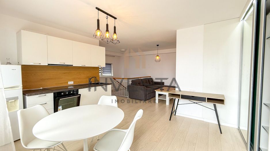 Penthouse 4 camere / 110/ mp utili cu panorama spre Lac! - Poză 10