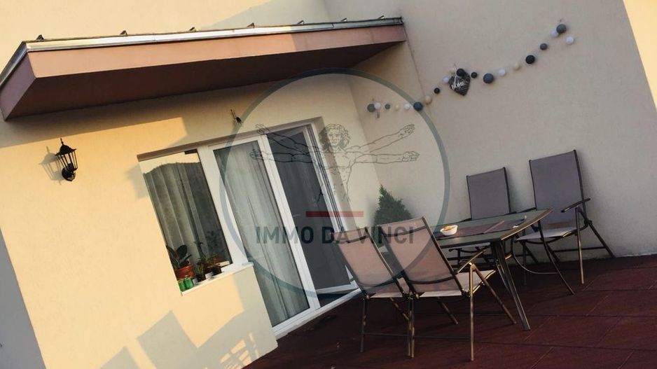 Apartament 51 mp + terasa 50 mp Parcare Subterana Zona Iris - Poză 7