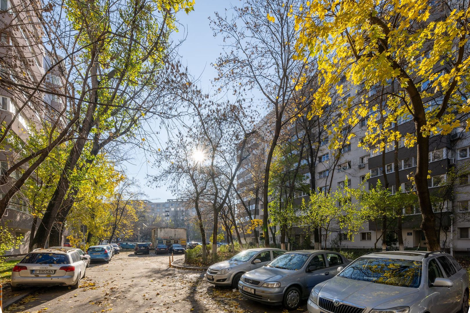 3Camere–Lujerului 2Min de Metrou, Mobilat, Centrală Propr, Reabilitat - Poză 21