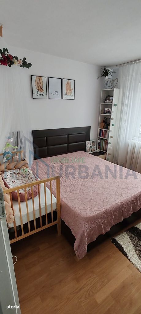 Apartament 2 camere, 41.41 mp, Zimbru - Dacia - Poză 9